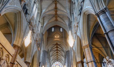 Londra 'daki Westminster Manastırı, İngiltere