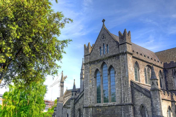 Catedral San Patricio Dublín Irlanda — Foto de Stock