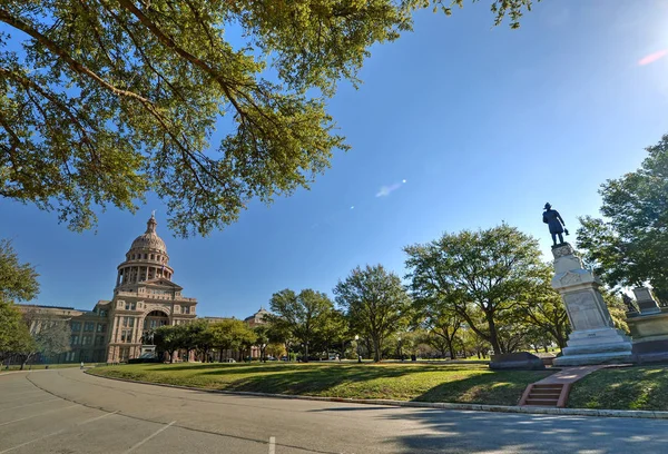 Texas State Capitol Austin — Stock Photo, Image
