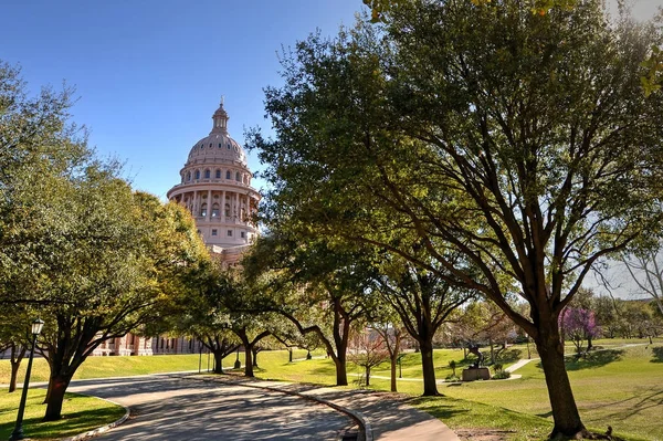 Texas State Capitol Austin — Stock Photo, Image