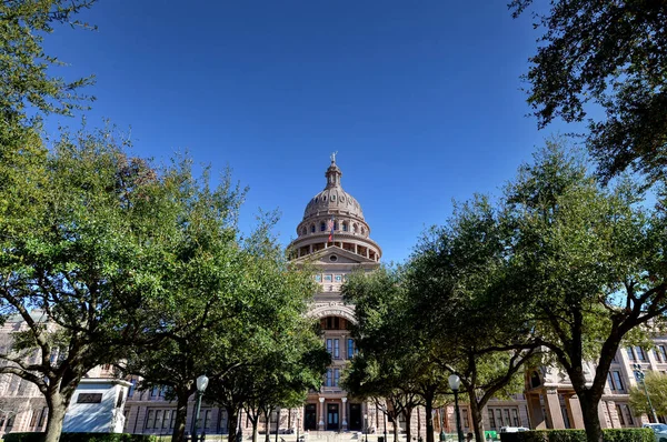 Texas State Capitol Austin — Stock Photo, Image