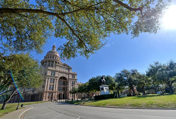 Capitolio Del Estado Texas Austin —  Fotos de Stock