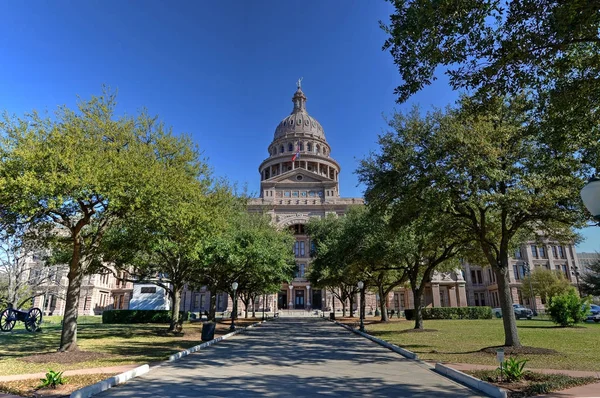 Texas State Capitol Austin — Stock Photo, Image