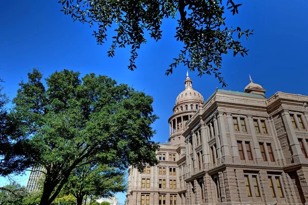 Texas State Capitol Austin — Stock Photo, Image