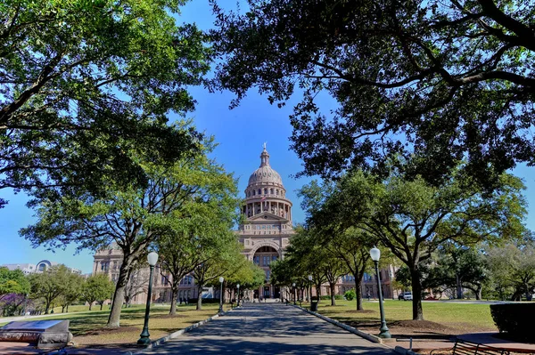 Texas State Capitol Austin — Stock Photo, Image