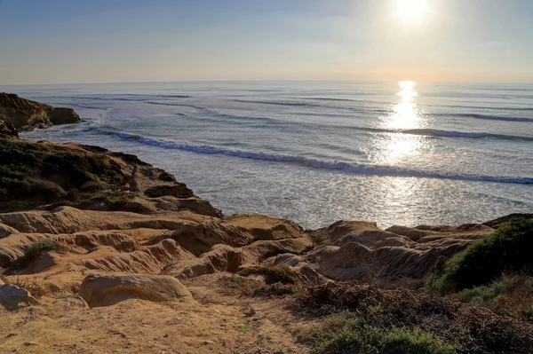 Paysage Côte Sud Californie Dehors San Diego — Photo