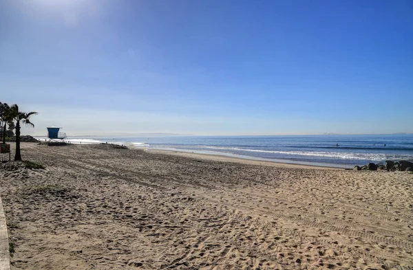 Sadece San Diego Kaliforniya Dışında Coronado Beach — Stok fotoğraf