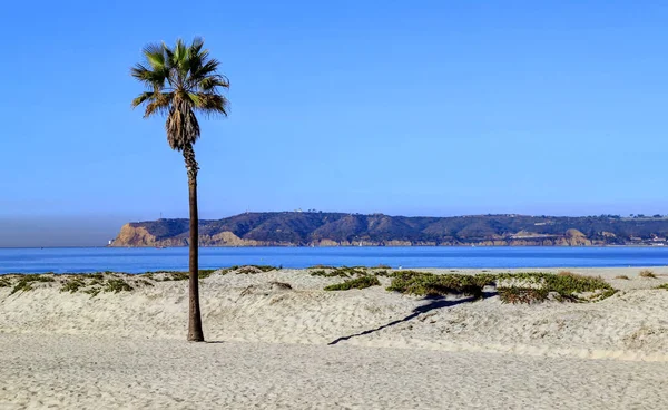 Coronado Beach Just San Diego California — Stock Photo, Image