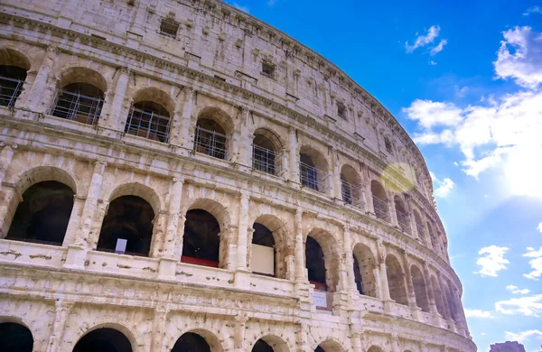 イタリアのローマにあるコロッセオ — ストック写真