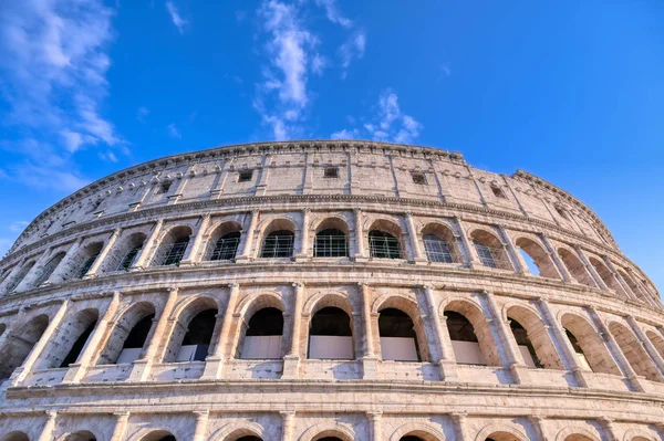 Roman Colosseum Located Rome Italy — ストック写真