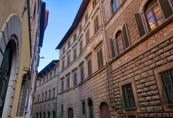 Les Rues Étroites Florence Italie — Photo