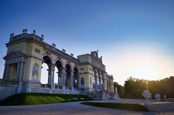 Viyana Avusturya Mayıs 2019 Avusturya Nın Viyana Şehrindeki Schloss Schonbrunn — Stok fotoğraf