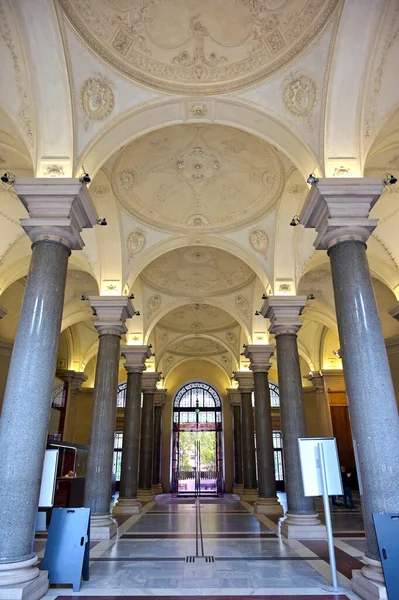 ウィーン オーストリア 2019年5月19日 ウィーン大学は オーストリアのウィーンにある公立大学です — ストック写真