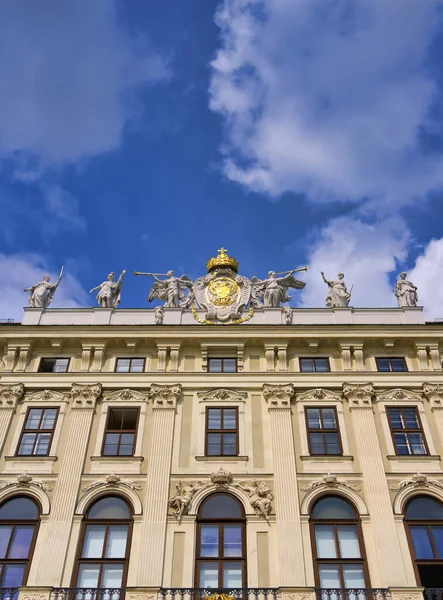 Viyana Avusturya Mayıs 2019 Hofburg Sarayı Avusturya Nın Viyana Kentinde — Stok fotoğraf