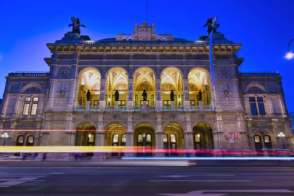 ウィーン国立歌劇場 2019年5月18日 ウィーン国立歌劇場 — ストック写真