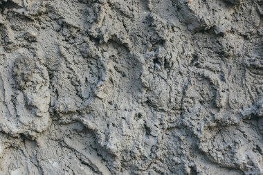 Dokulu arka plan beton duvar