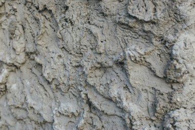 Dokulu arka plan beton duvar