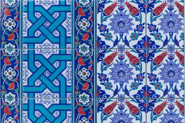 süsleme, desen, çini