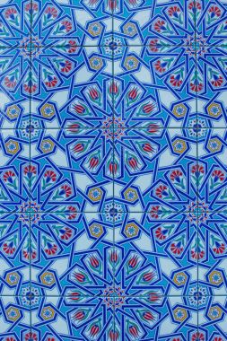 süsleme, desen, çini