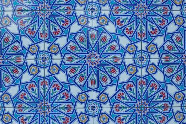 süsleme, desen, çini