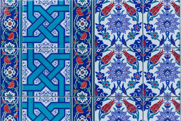 Ornament, pattern, tile — Stock Photo, Image