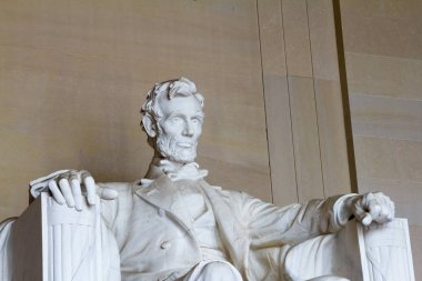 Lincoln Anıtı, washington dc