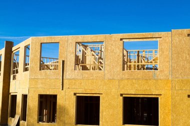 Konut daire, kat mülkiyeti İnşaat