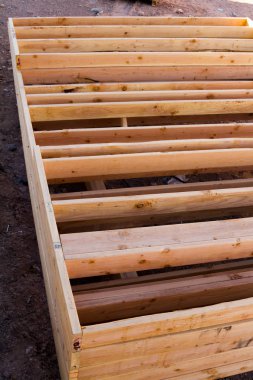 2 x6 yapı çerçeve panelleri 