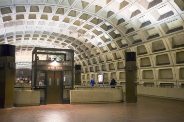 Washington DC Metro, Washington DC
