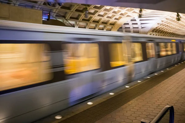 Washington Metro Washington — Stockfoto