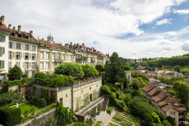 Bern İsviçre'nin başkentidir