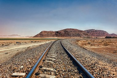 Hicaz Railwaya dar hat demiryolu 