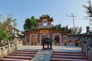 Antik Kanton derleme içinde eski şehir, Hoi An Vietnam