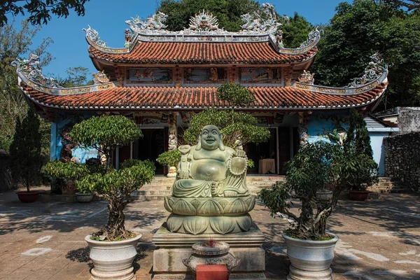 Garden of the Linh Ung Pagoda, Marble Mountains, Five elements m