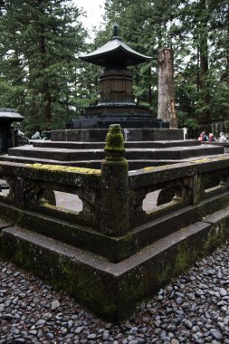 Antik Budist kutsal tapınak