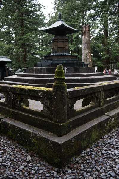 Ősi buddhista szent templom — Stock Fotó