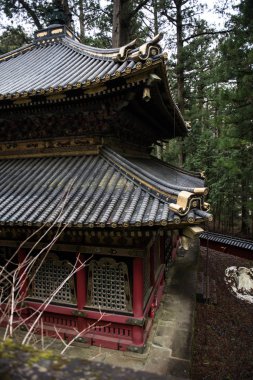 Antik Budist kutsal tapınak