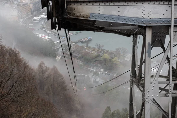 Escena de Ropeway —  Fotos de Stock