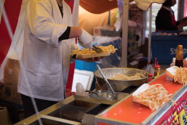 Hassas Japon gıdalar