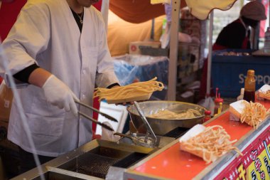 Hassas Japon gıdalar