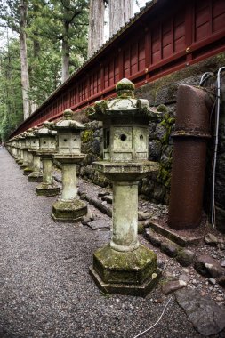 Eski tapınak Arechitecture