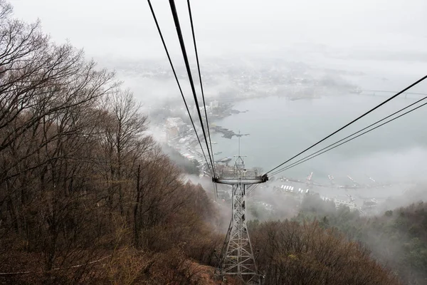 Scene from Ropeway