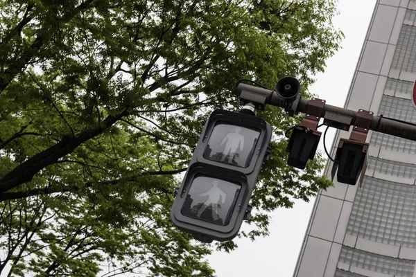 Digital traffic display — Stock Photo, Image