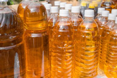 Bitkisel yağ pazarında