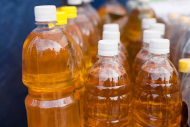 Bitkisel yağ pazarında