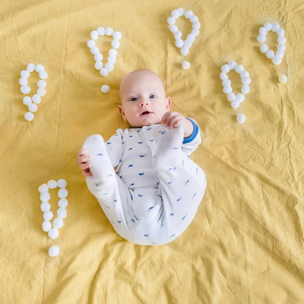 Infant — Stock Photo, Image