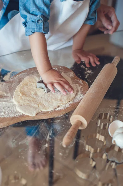 Dough — Stock Photo, Image