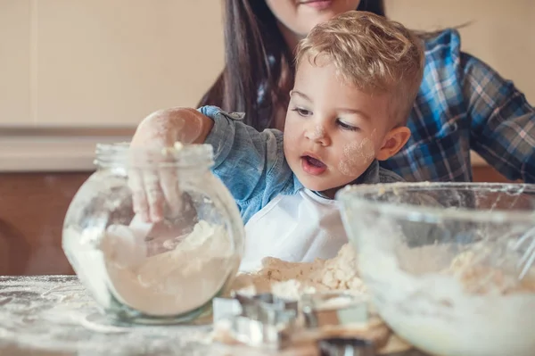 Flour — Stock Photo, Image