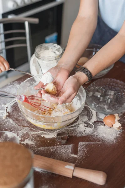 Dough — Stock Photo