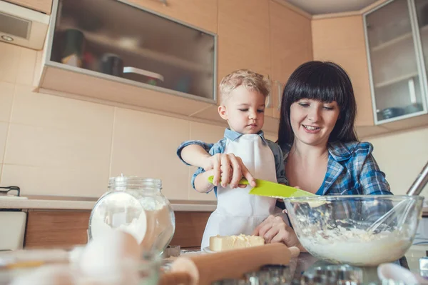 Cooking — Stock Photo